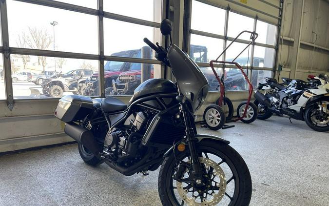 2026 Honda® Rebel 1100T DCT