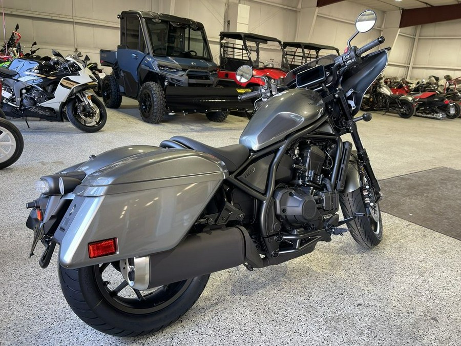 2026 Honda® Rebel 1100T DCT