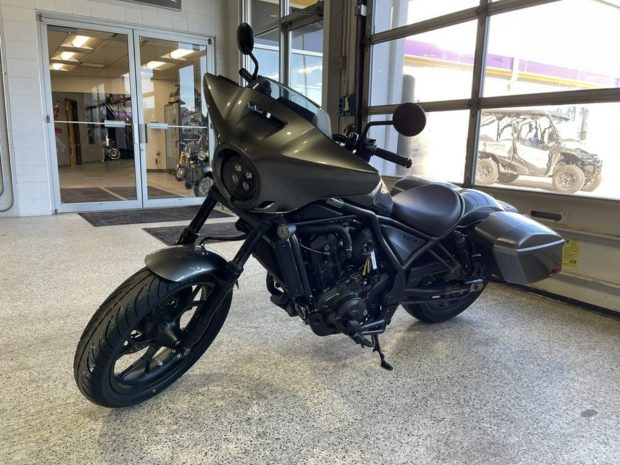 2026 Honda® Rebel 1100T DCT