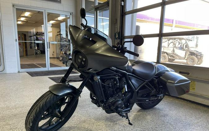 2026 Honda® Rebel 1100T DCT