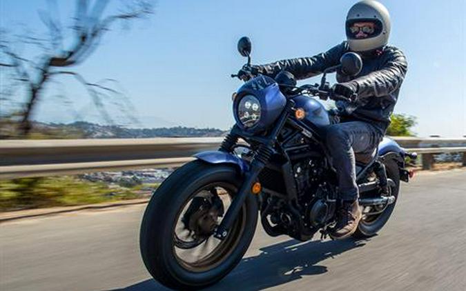 2026 Honda Rebel 500 ABS SE