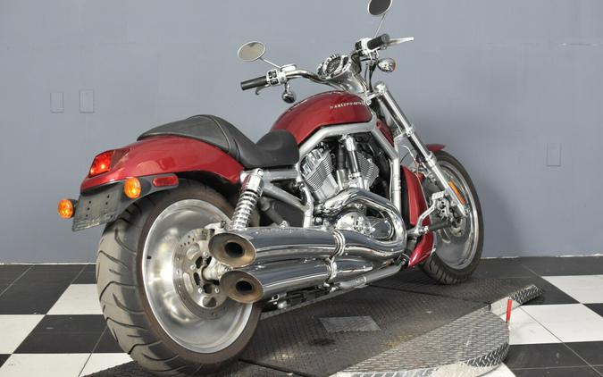 2004 Harley-Davidson V-Rod
