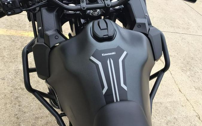 2022 Kawasaki KLR®650 Adventure Camo ABS