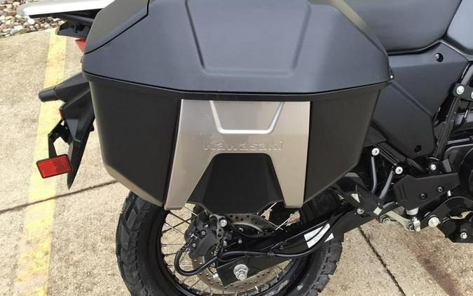 2022 Kawasaki KLR®650 Adventure Camo ABS