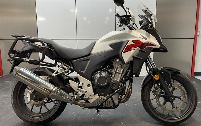 2014 Honda CB500X
