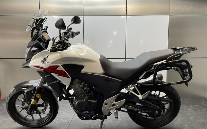 2014 Honda CB500X