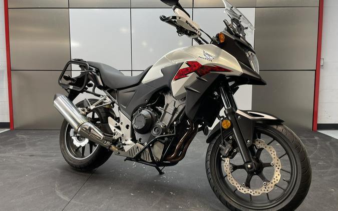 2014 Honda CB500X