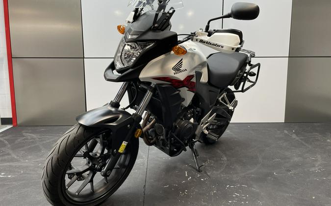 2014 Honda CB500X