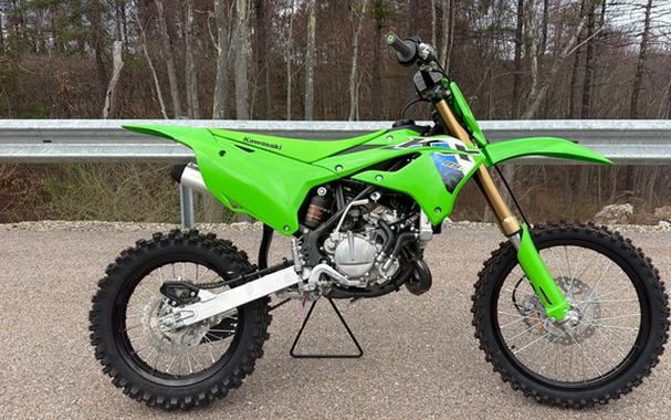 2026 Kawasaki KX 85 L