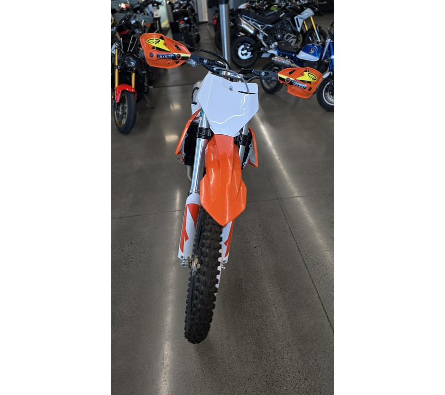 2019 KTM XC 250 F