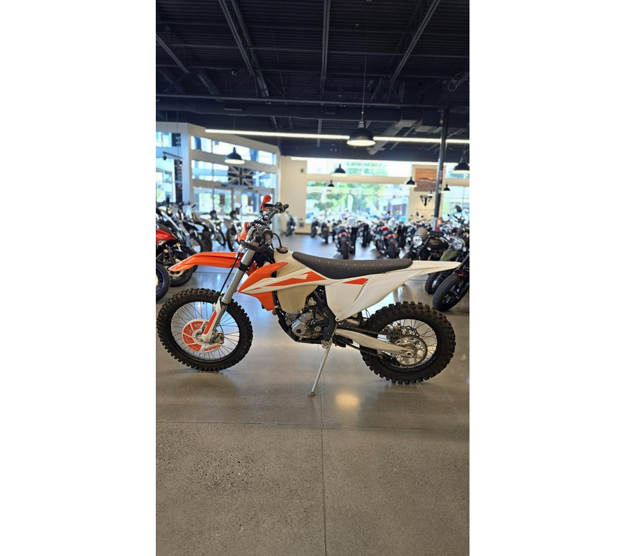 2019 KTM XC 250 F