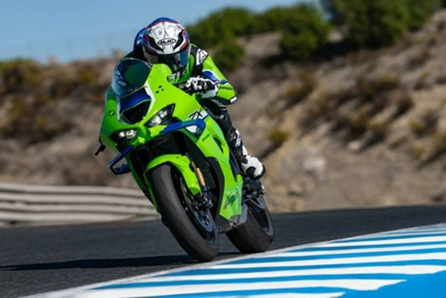 2026 Kawasaki Ninja ZX-10R ABS