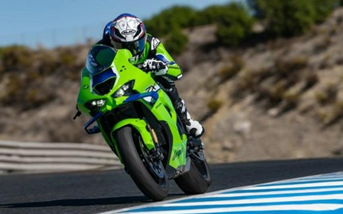 2026 Kawasaki Ninja ZX-10R ABS