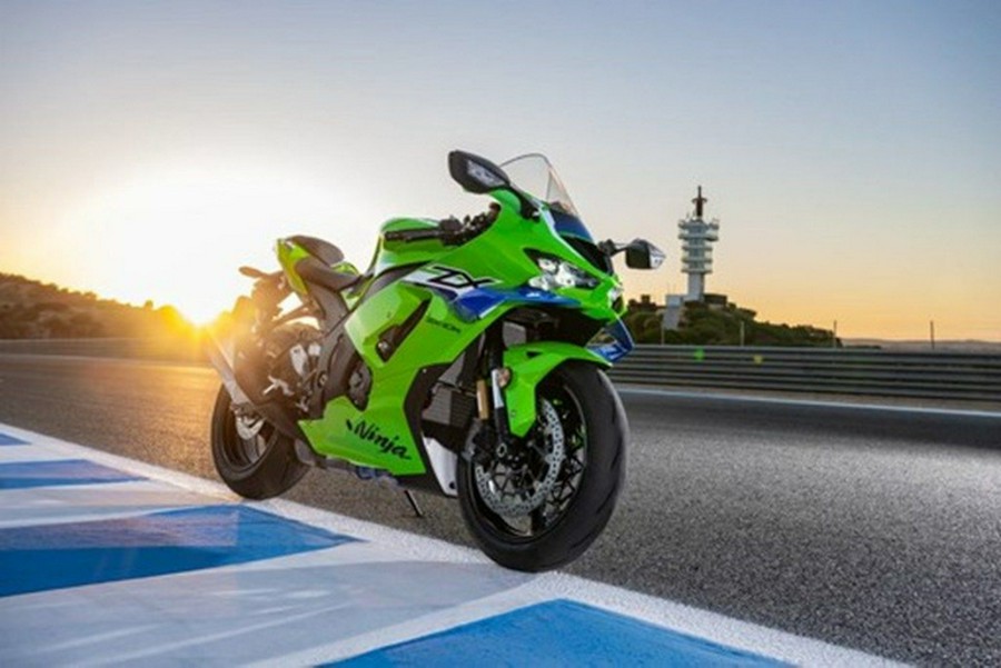 2026 Kawasaki Ninja ZX-10R ABS