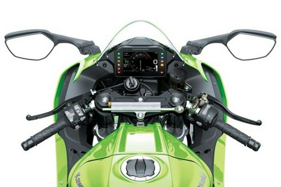 2026 Kawasaki Ninja ZX-10R ABS