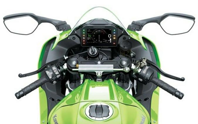 2026 Kawasaki Ninja ZX-10R ABS
