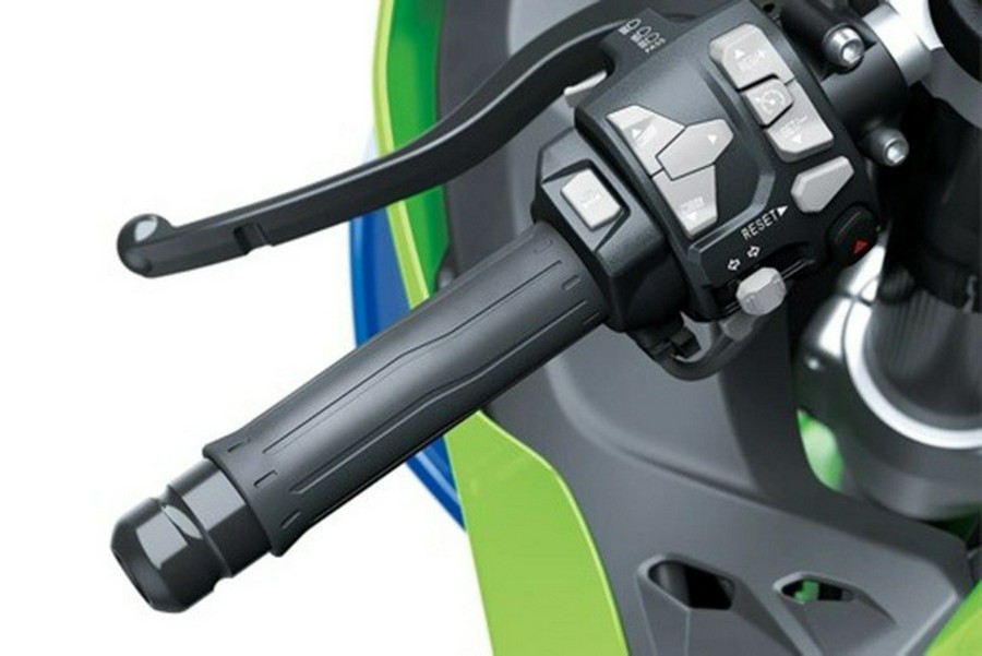 2026 Kawasaki Ninja ZX-10R ABS