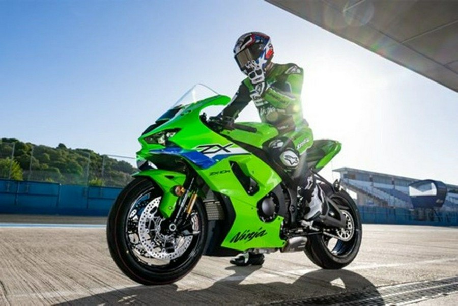 2026 Kawasaki Ninja ZX-10R ABS