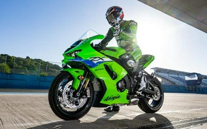 2026 Kawasaki Ninja ZX-10R ABS