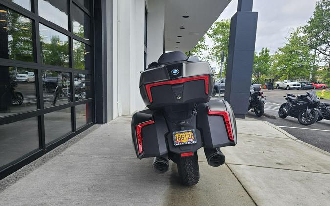 2022 BMW K 1600 B