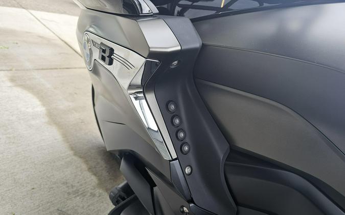 2022 BMW K 1600 B