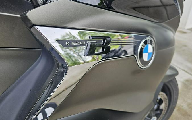 2022 BMW K 1600 B