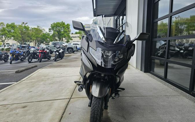 2022 BMW K 1600 B
