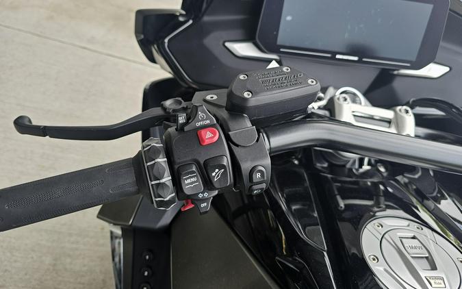 2022 BMW K 1600 B