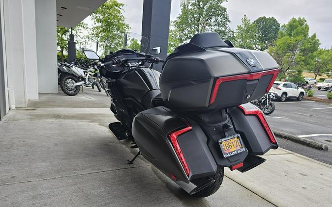 2022 BMW K 1600 B