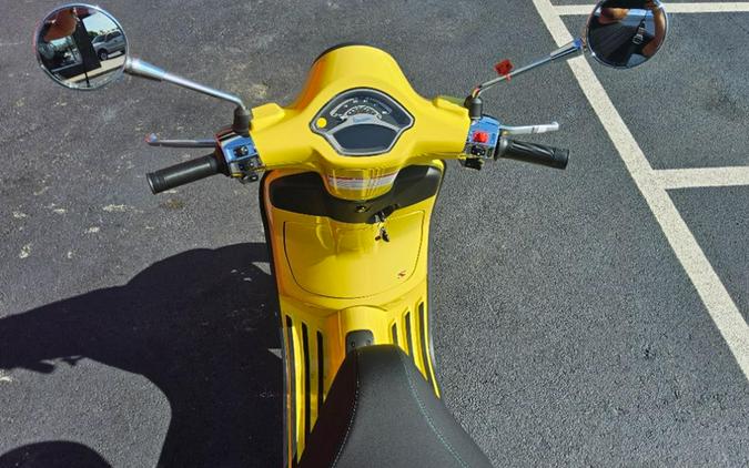 2024 Vespa Primavera 50