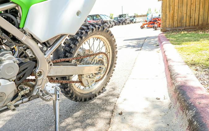 2023 KAWASAKI KLX230R