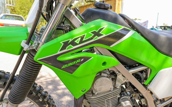 2023 KAWASAKI KLX230R
