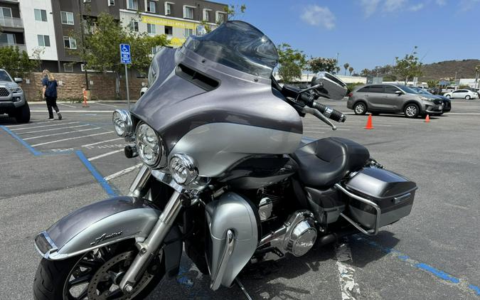 2014 Harley-Davidson® Ultra Limited
