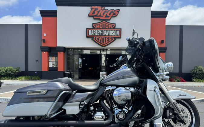 2014 Harley-Davidson® Ultra Limited