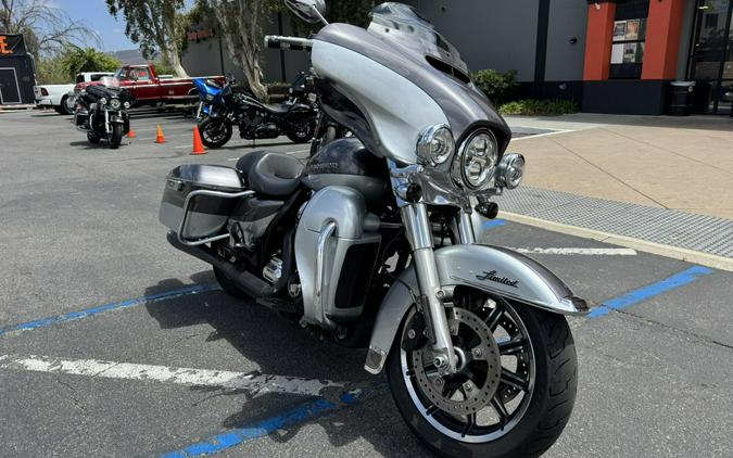 2014 Harley-Davidson® Ultra Limited