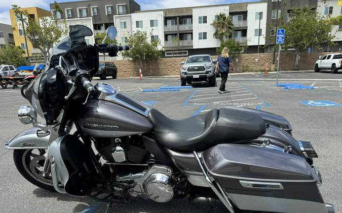 2014 Harley-Davidson® Ultra Limited