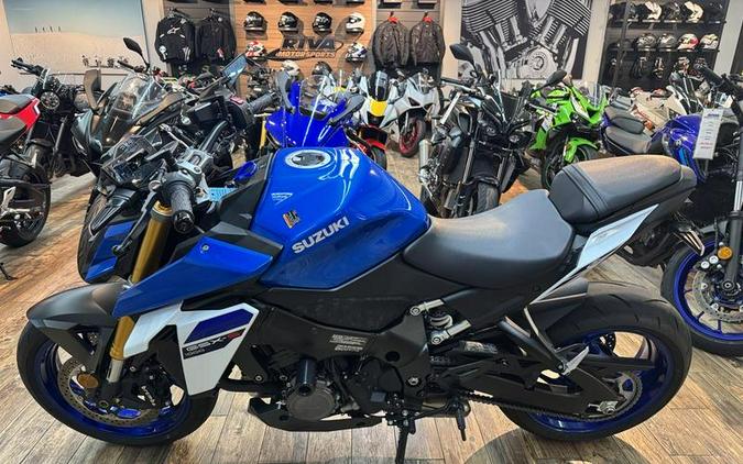 2024 Suzuki GSX-S1000