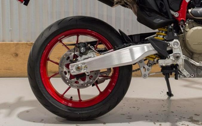 2027 Ducati Hypermotard 698 Mono Nera