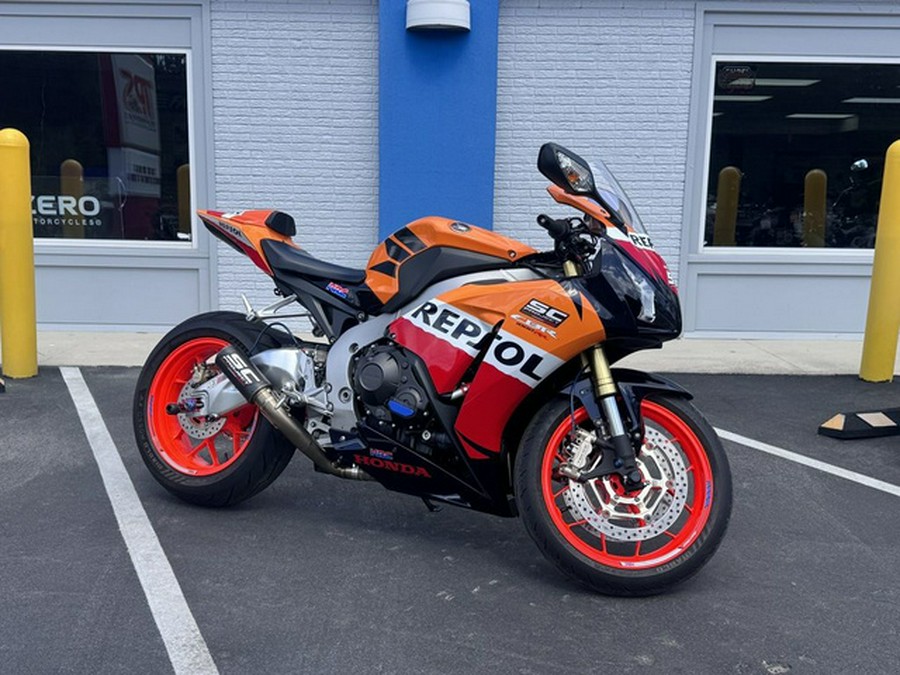 2013 Honda CBR1000RR Repsol Edition 1000RR
