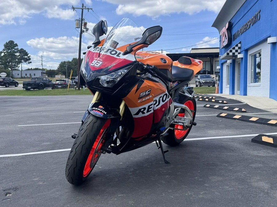 2013 Honda CBR1000RR Repsol Edition 1000RR