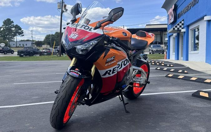 2013 Honda CBR1000RR Repsol Edition 1000RR