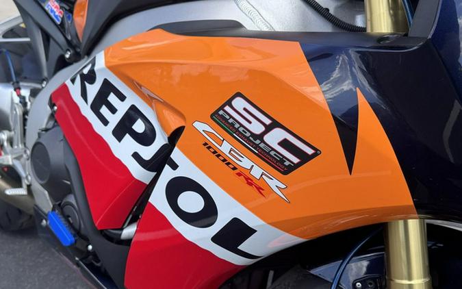2013 Honda CBR1000RR Repsol Edition 1000RR