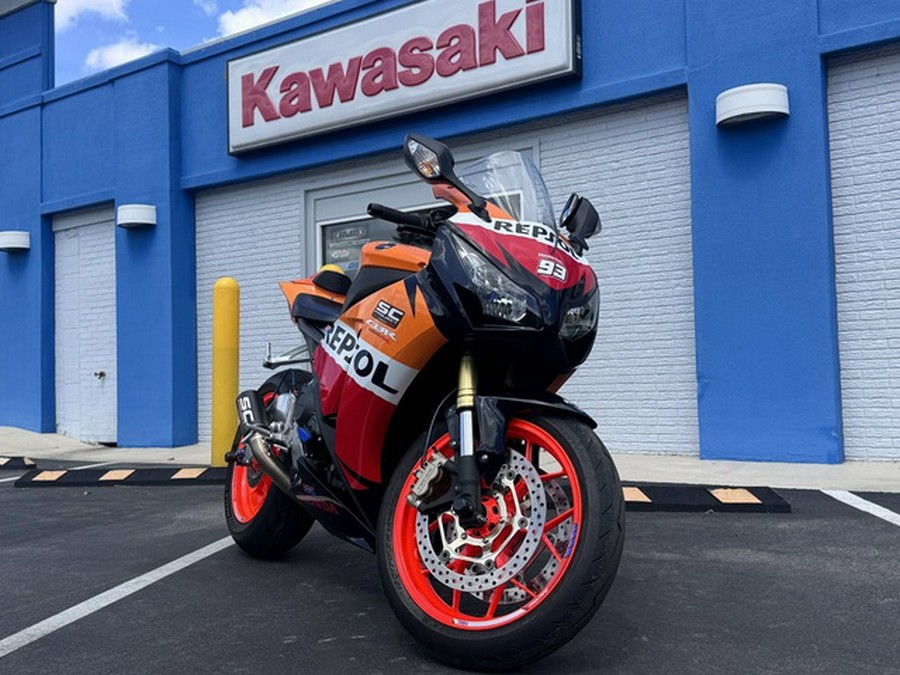 2013 Honda CBR1000RR Repsol Edition 1000RR