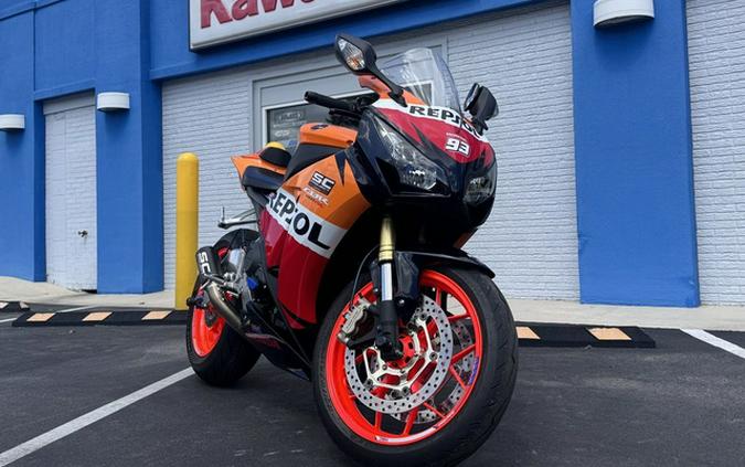 2013 Honda CBR1000RR Repsol Edition 1000RR