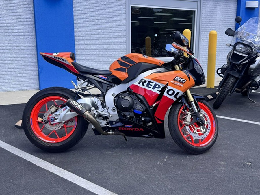 2013 Honda CBR1000RR Repsol Edition 1000RR