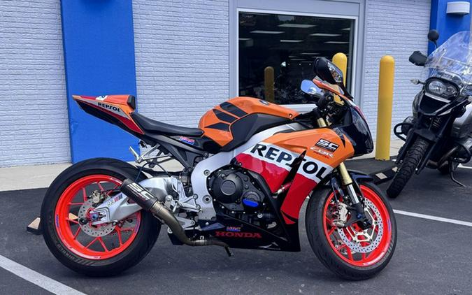 2013 Honda CBR1000RR Repsol Edition 1000RR