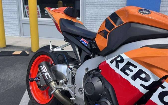 2013 Honda CBR1000RR Repsol Edition 1000RR