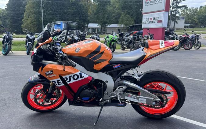 2013 Honda CBR1000RR Repsol Edition 1000RR