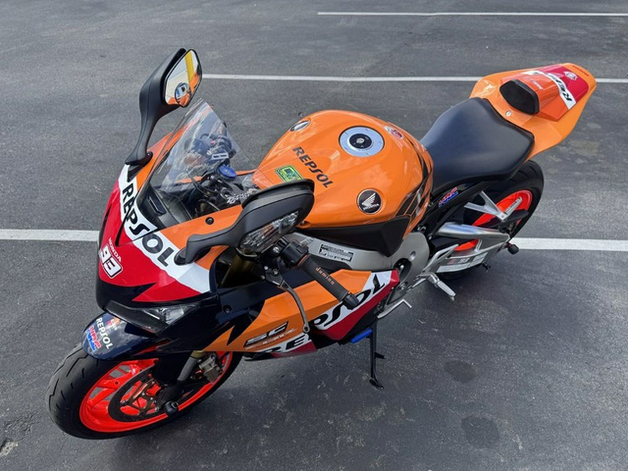 2013 Honda CBR1000RR Repsol Edition 1000RR