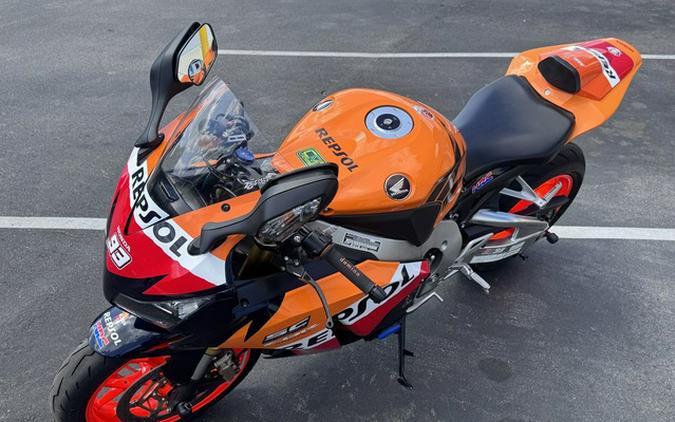 2013 Honda CBR1000RR Repsol Edition 1000RR
